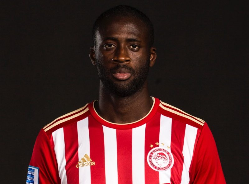 Olympiacos Photocall Season 2018/19