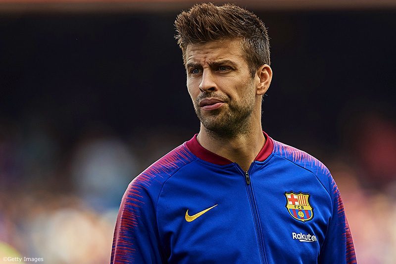Barcelona v Athletic Club - La Liga