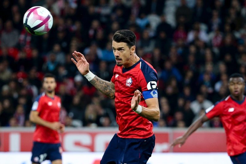 Lille OSC v Olympique de Marseille - Ligue 1