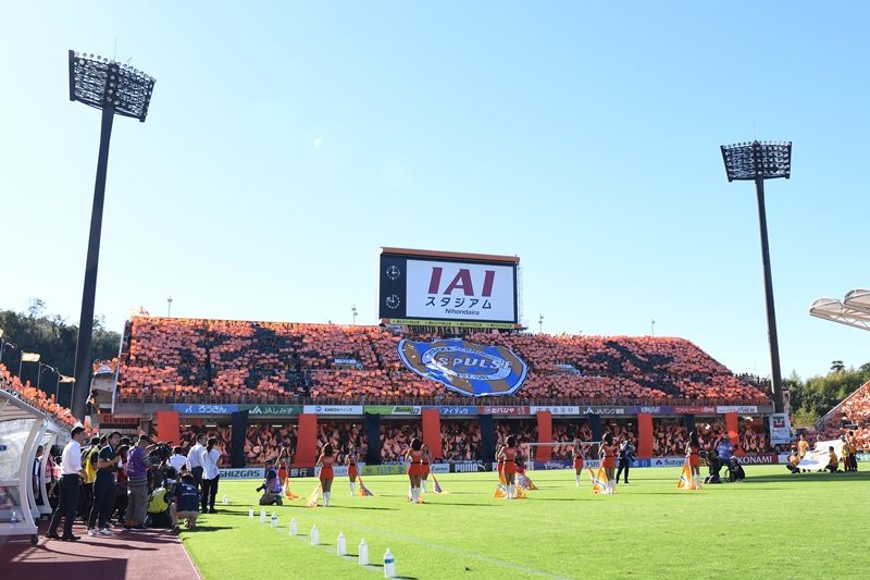 清水エスパルス