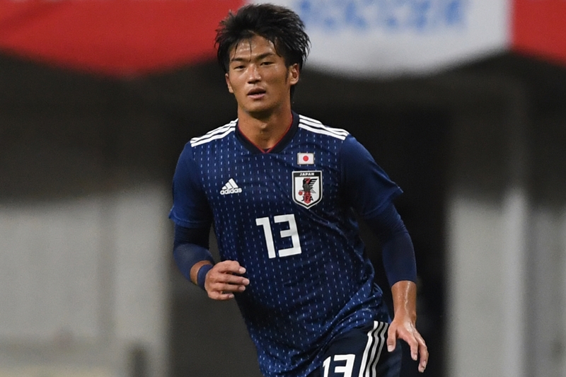 北川航也