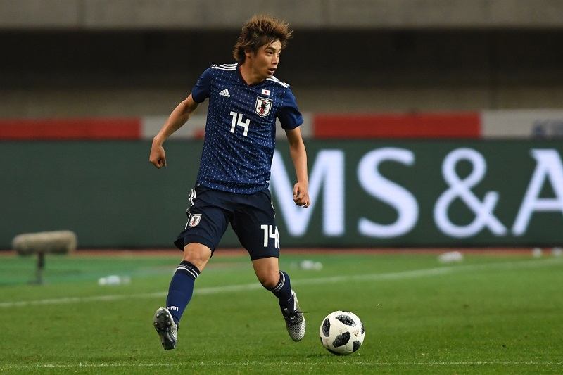 伊東純也