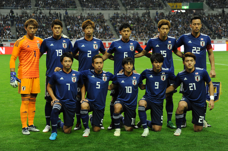 日本代表