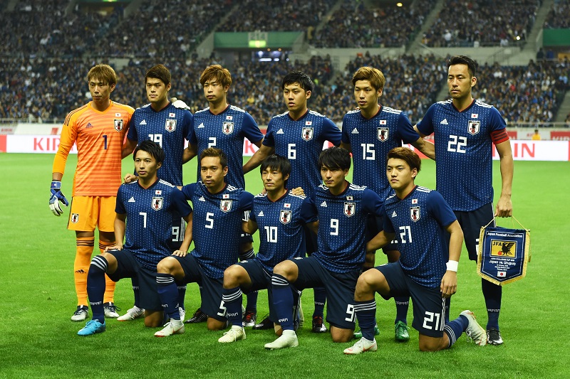 日本代表の背番号が決定！　「10」は中島翔哉、初招集の山中亮輔は「5」