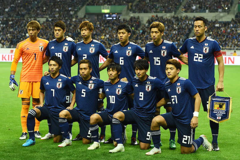 日本代表