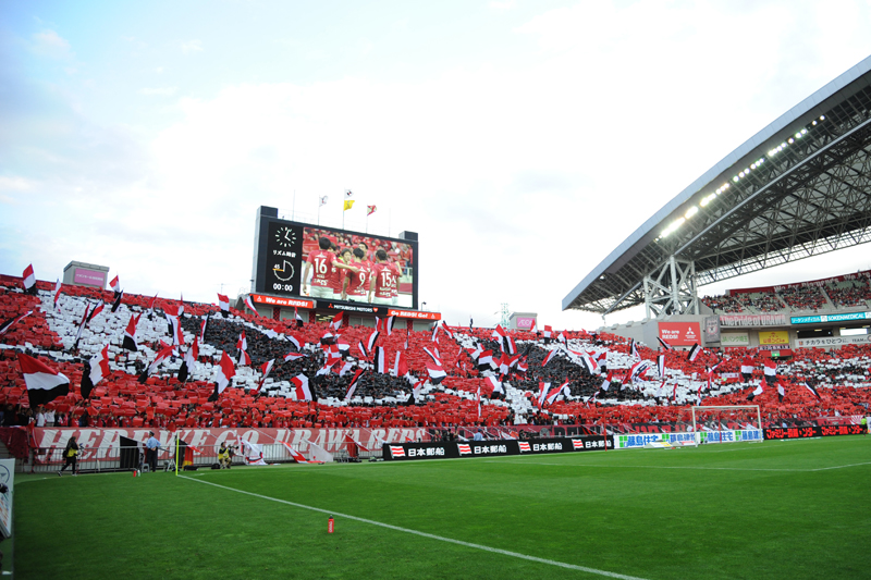 アンケート結果 浦和と鹿島 サポーターの思いとは サッカーキング