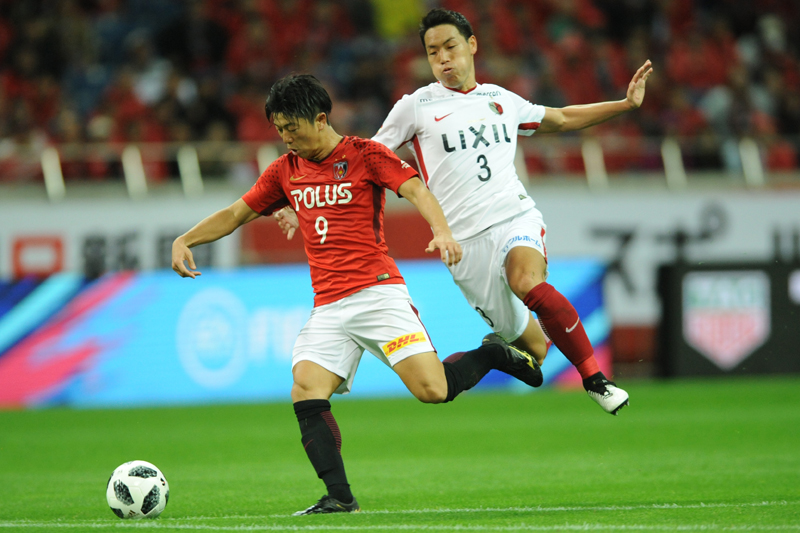 武藤雄樹、昌子源