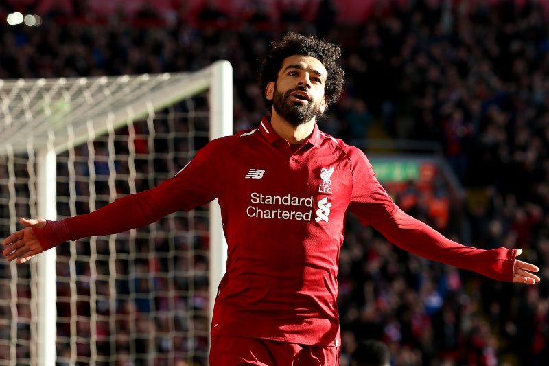 Liverpool FC v Cardiff City - Premier League