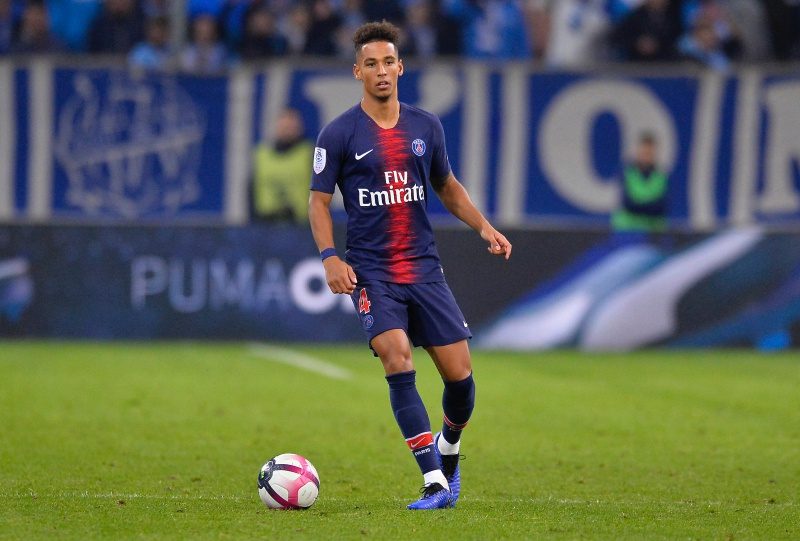 Olympique Marseille v Paris Saint-Germain - Ligue 1