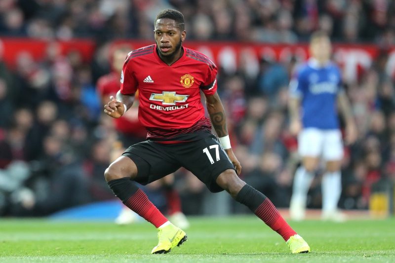 Manchester United v Everton FC - Premier League