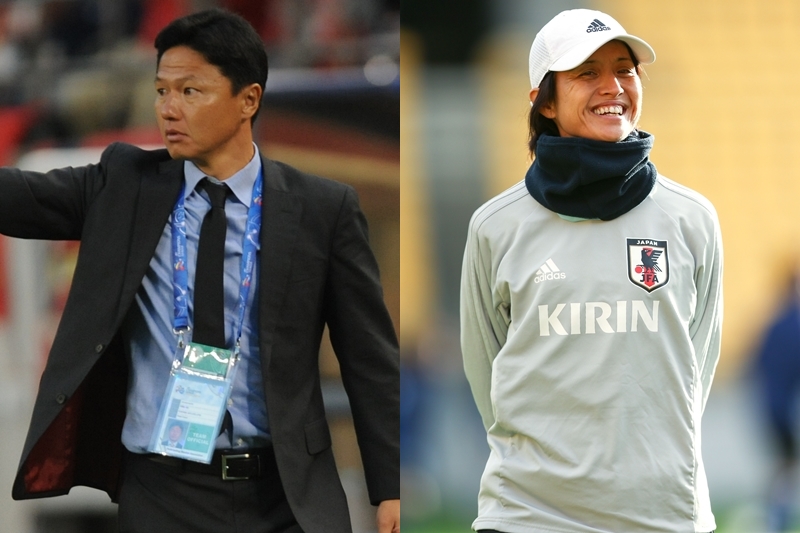 大岩剛、高倉麻子