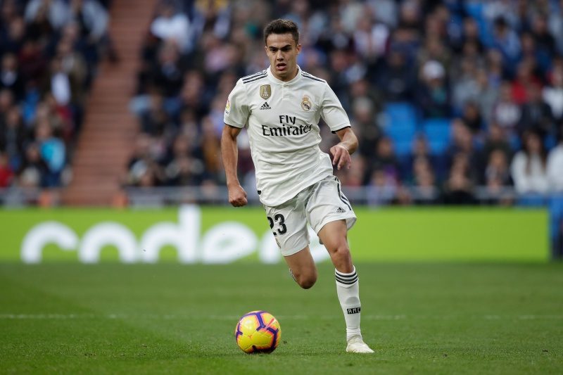 Real Madrid v Real Valladolid - La Liga Santander