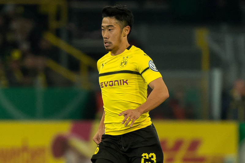 香川真司