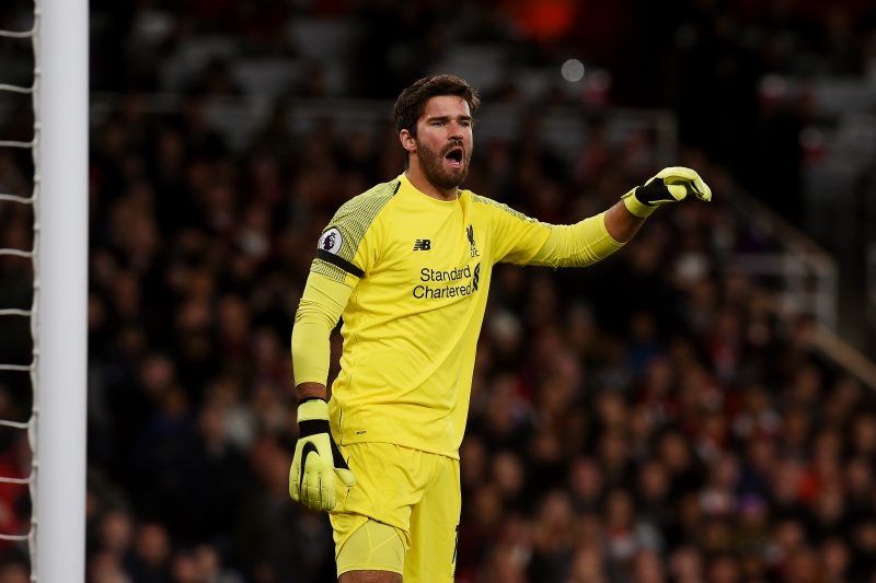 Arsenal FC v Liverpool FC - Premier League