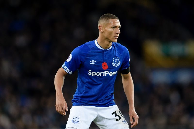 Everton v Brighton and Hove Albion - Premier League