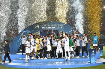 U－19　サウジアラビア代表