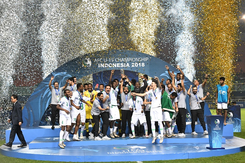 U－19　サウジアラビア代表