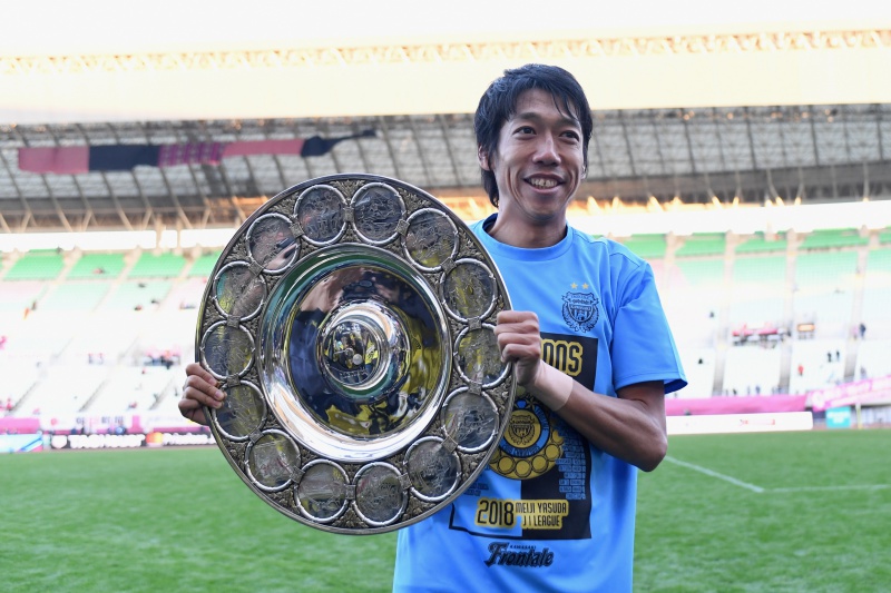 中村憲剛
