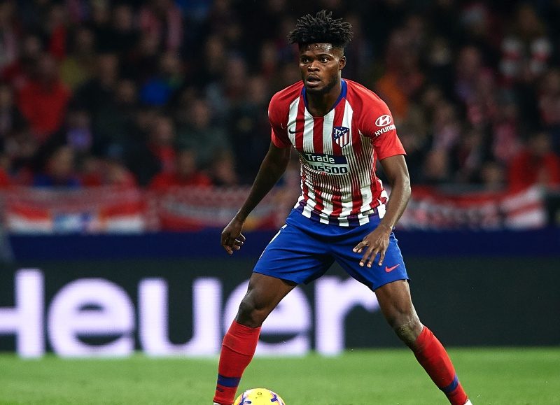 Club Atletico de Madrid v Athletic Club - La Liga