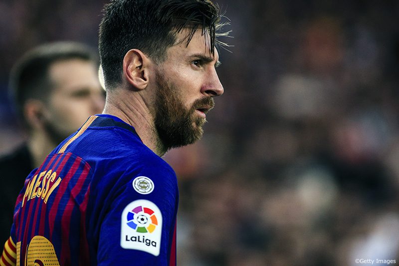 FC Barcelona v Real Betis Balompie - La Liga