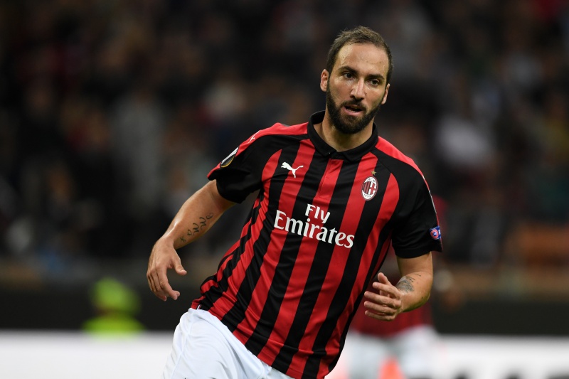 ゴンサロ・イグアイン