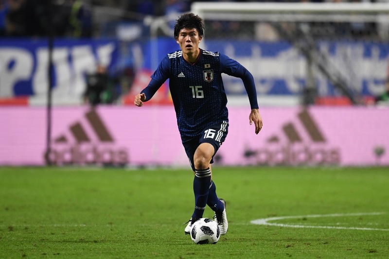 冨安健洋