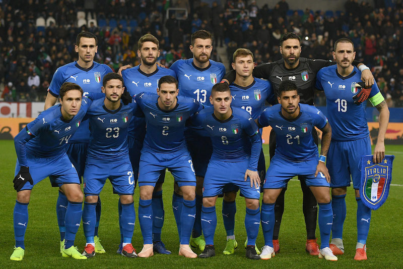 イタリア代表