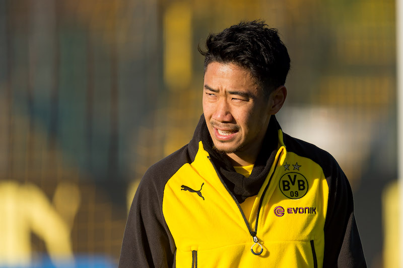 香川真司