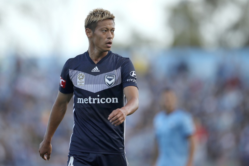 本田圭佑