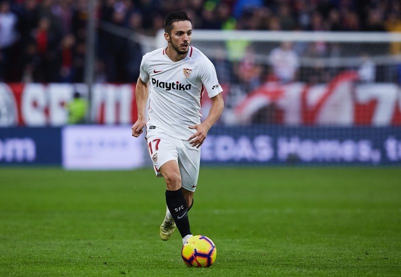 Sevilla FC v Real Valladolid CF - La Liga