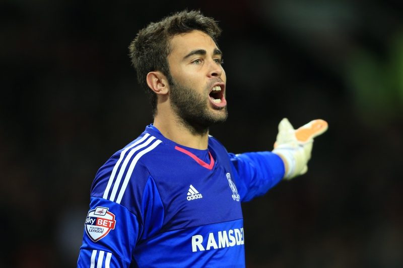 Manchester United v Middlesbrough - Capital One Cup Fourth Round