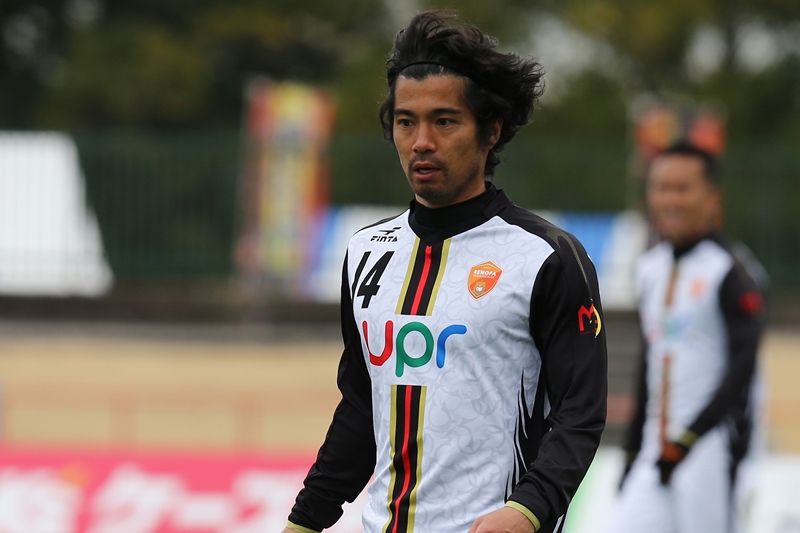 山口 32歳mf髙柳一誠との契約満了を発表 感謝の気持ちでいっぱいです サッカーキング