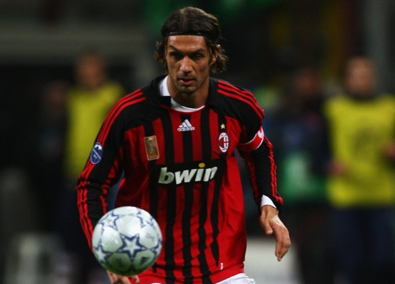 AC Milan v Arsenal - UEFA Champions League