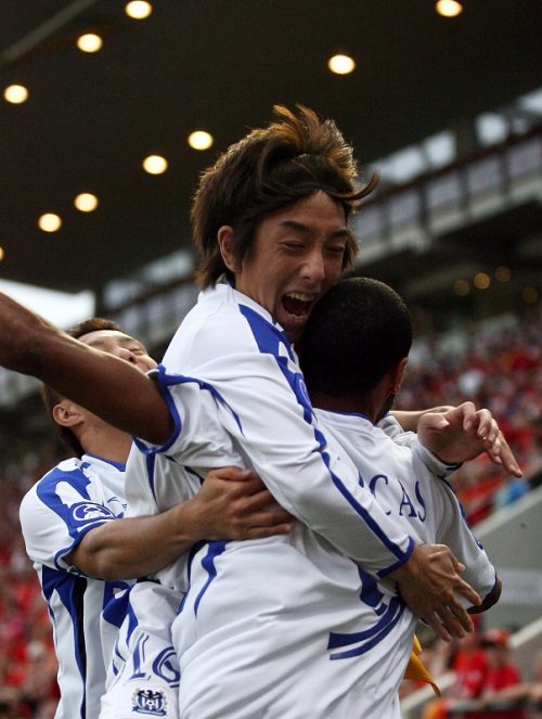 Adelaide United v Gamba Osaka - AFC Champions League Final