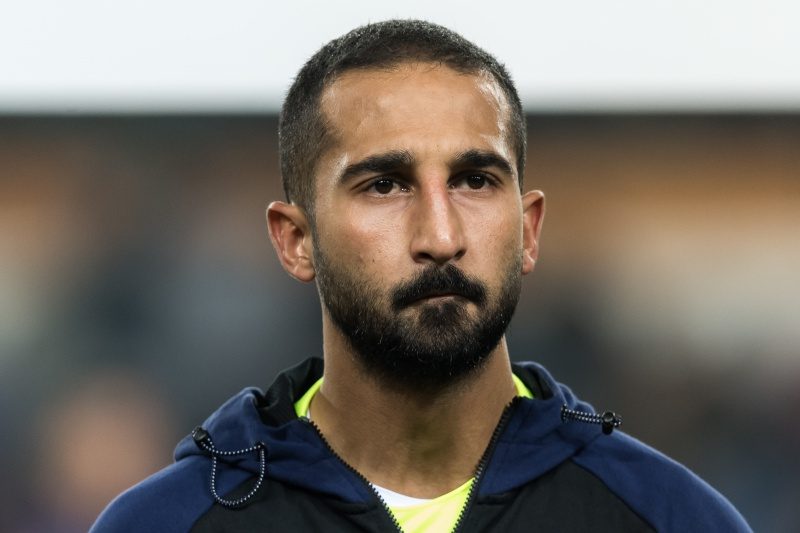 Turkish Spor Toto Super Lig"Medipol Basaksehir FK v Galatasaray AS"