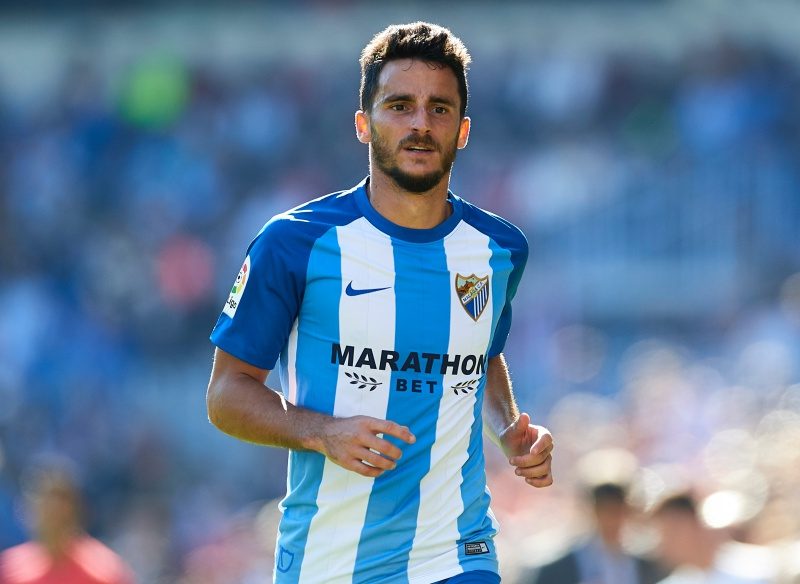 Malaga v Deportivo La Coruna - La Liga