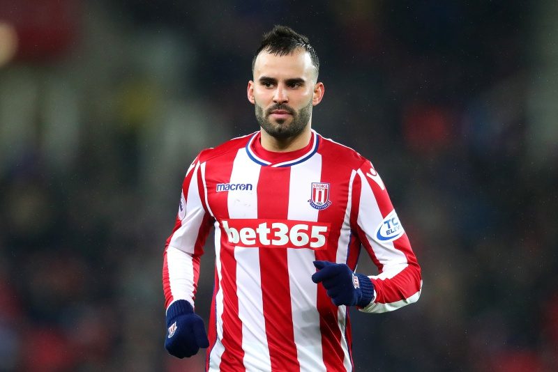 Stoke City v Manchester City - Premier League
