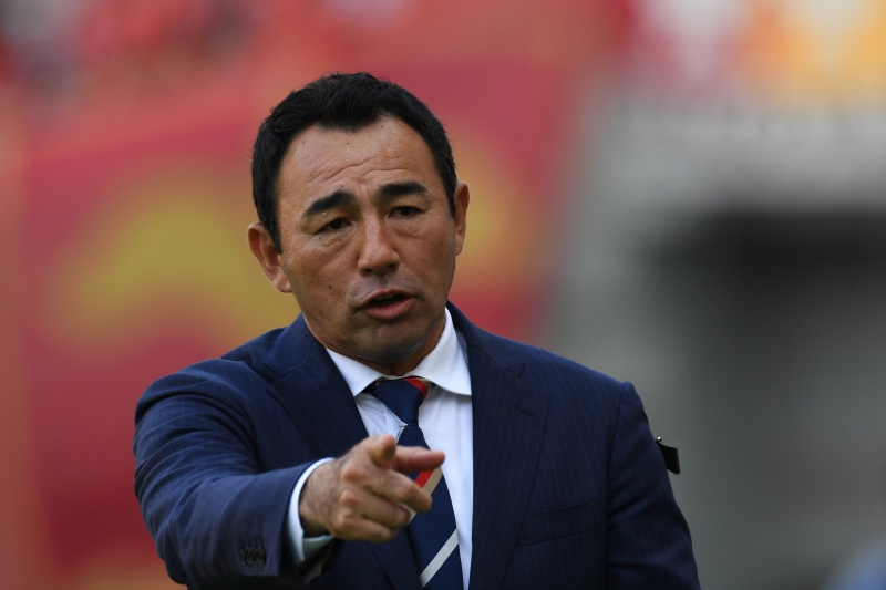 長谷川健太監督