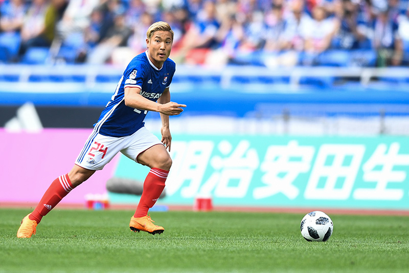 山中亮輔