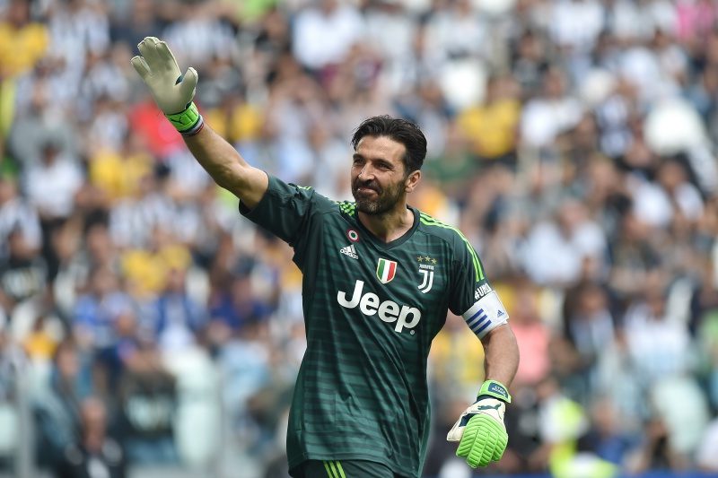 Juventus v Hellas Verona FC - Serie A