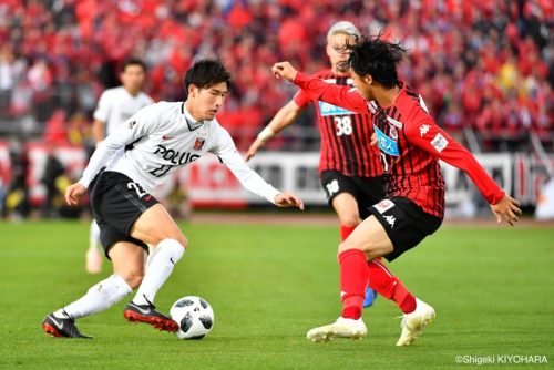 J1 20181110 Sapporo vs Urawa Kiyohara10(S)