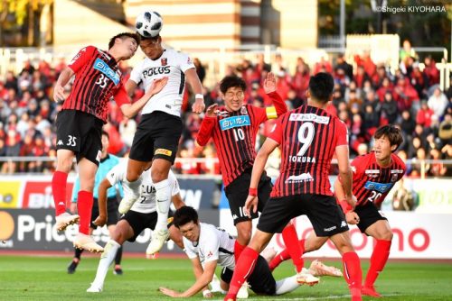 J1 20181110 Sapporo vs Urawa Kiyohara12(S)