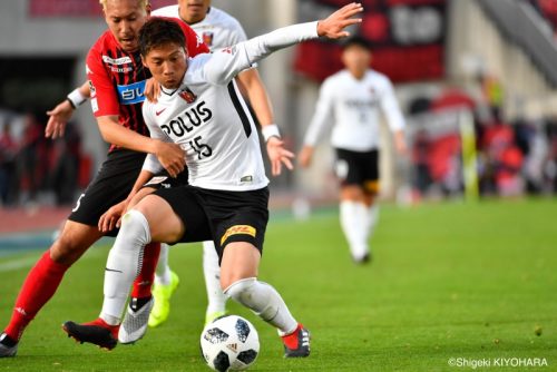 J1 20181110 Sapporo vs Urawa Kiyohara13(S)