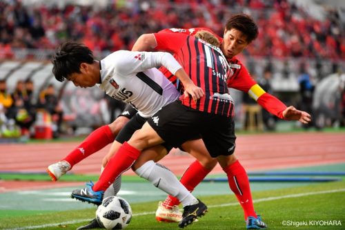 J1 20181110 Sapporo vs Urawa Kiyohara14(S)