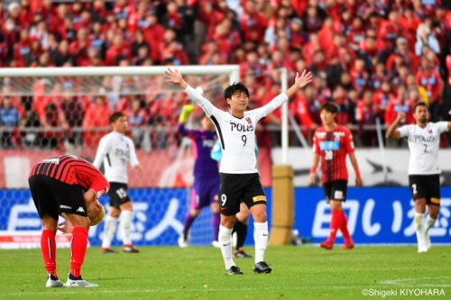 J1 20181110 Sapporo vs Urawa Kiyohara15(S)