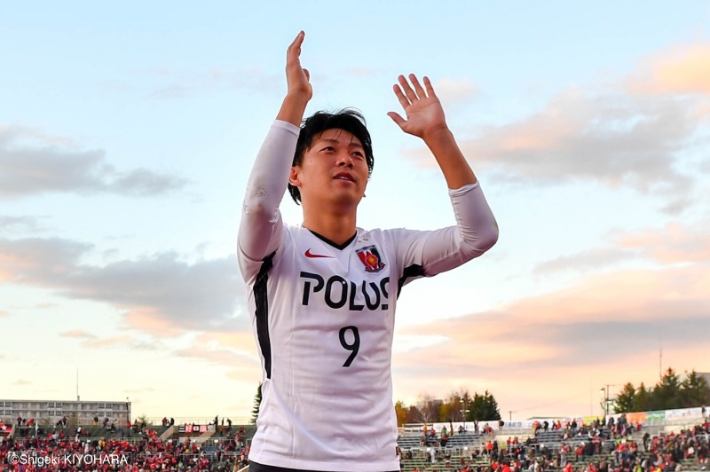 J1 20181110 Sapporo vs Urawa Kiyohara17(S)