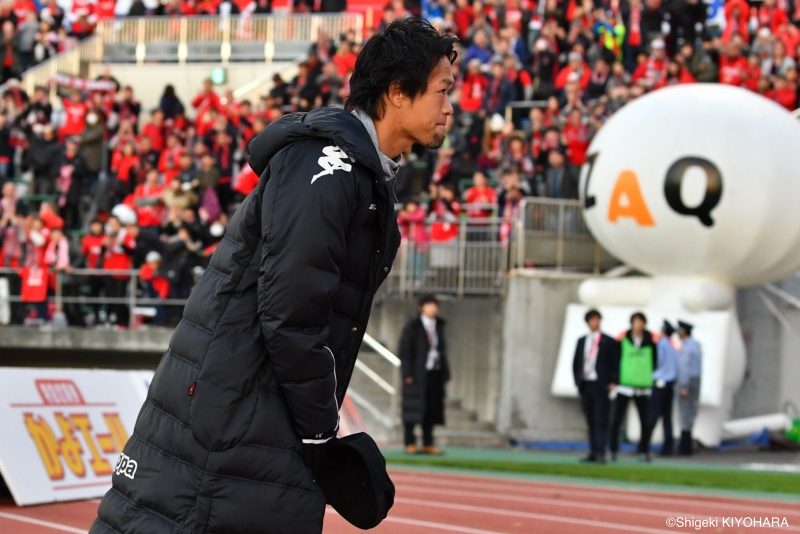 J1 20181110 Sapporo vs Urawa Kiyohara19(S)