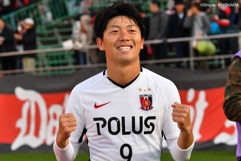 J1 20181110 Sapporo vs Urawa Kiyohara20(S)