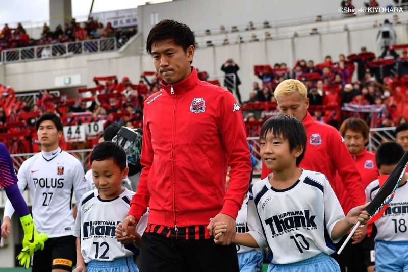 J1 20181110 Sapporo vs Urawa Kiyohara2(S)