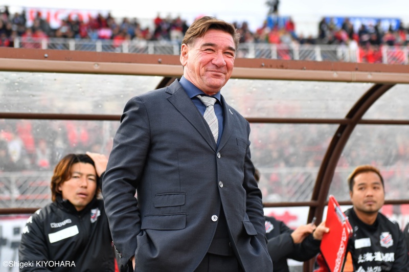 J1 20181110 Sapporo vs Urawa Kiyohara4(S)